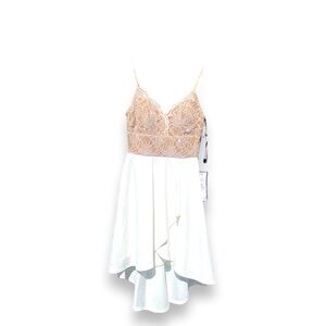 Cocktail party Dress CITY STUDIO  NWT